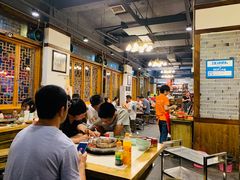 大堂-重庆老火锅王(西安北路店)
