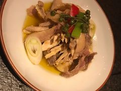 藤椒鸡-丝路金桃·新疆菜(徐汇店)