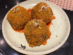 墨鱼芝士饭团-KCOOKING概念韩餐(世茂52+店)