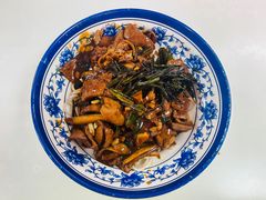 特色三大荤面-明呈黄鱼面馆(斜土路店)