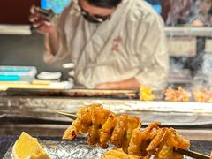-乌君·酒场·炭火烧鸟(侨城坊店)