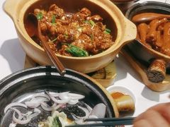 -火啫啫·粤式啫啫煲(南通首店)