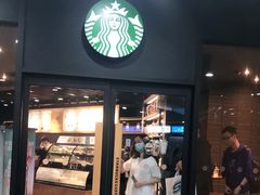 门面-星巴克(上海南站店)