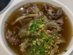 -菜忠潮州牛肉店(岗厦店)