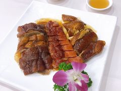 烧味拼盘-维多利亚大酒店·雅园中餐厅