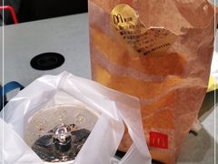 -麦当劳(中山公园龙之梦店)