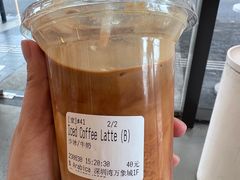 -% Arabica阿拉比卡咖啡(深圳湾万象城店)
