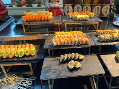 -东莞塘厦三正半山温泉酒店·沙利文西餐厅