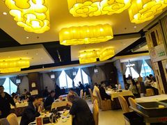 大堂-便宜坊烤鸭店(科创店)