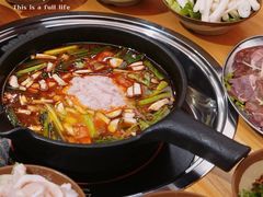 -黔三一夺夺粉酸汤火锅(百信店)