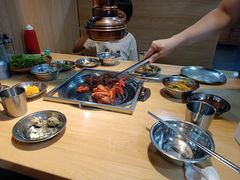 -麻蒲碳烤肉(梅花园店)