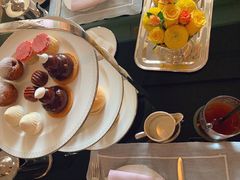 -王府半岛酒店·大堂茶座