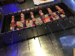 -很久以前羊肉串(大华三路店)