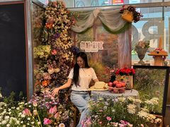 -芭莉与彩虹西餐厅(成都合生汇店)
