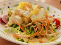 水果沙拉-萨莉亚意大利餐厅(龙胜站颂荟商场店)