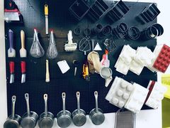 教室环境-威利旺卡烘焙西点蛋糕培训(朝阳校区)