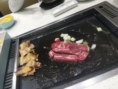 -韩时烤肉(丰科万达广场店)