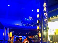 大堂-绿茶餐厅(石家庄万象城店)