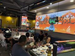 -味之绝美蛙鱼火锅(八号路店)