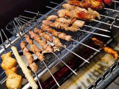 -很久以前羊肉串(南京路第一百货店)