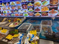 -俏东方·海味水饺·青岛菜(崂山店)