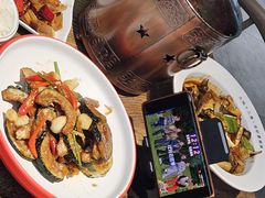 -叶派龙虾•招牌香辣蟹·海鲜(中海国际店)