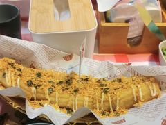 -在老街·淮安大排档·甜麻干煸龙虾·烧烤(河下古镇店)