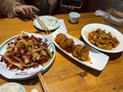 -肘子酥·天津菜·特色捞面(德云社店)