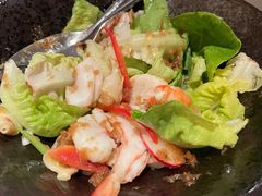 solo拌海鲜-Solo(衡山路店)