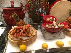 -岷山饭店-芝芝自助餐厅