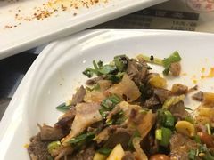 -河州春清真西北特色美食(虎踞路店)
