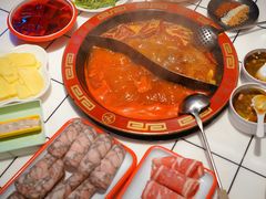 -管家巷重庆火锅牛蛙黄骨鱼(东晓南店)