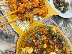 -老闵田螺馆·南昌市井菜·特色小吃(总店)