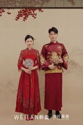 -蔚蓝映像STUDIO婚纱摄影(南稍门店)