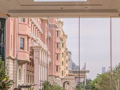 -北京贵宾楼饭店 红墙咖啡厅