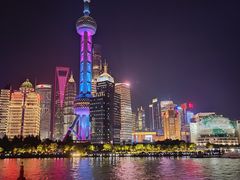 -黄浦江游览(十六铺码头)