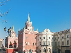 -泰达航母主题公园