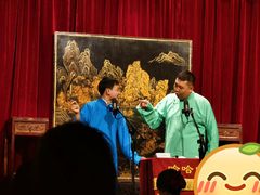 -哈哈曲艺社(西门闲亭店)
