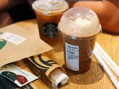 冰摩卡-星巴克(广州动漫星城东区店)