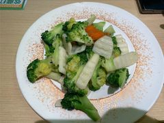 -吕氏疙瘩汤·海鲜新鲁菜(凯德mall新都心店)