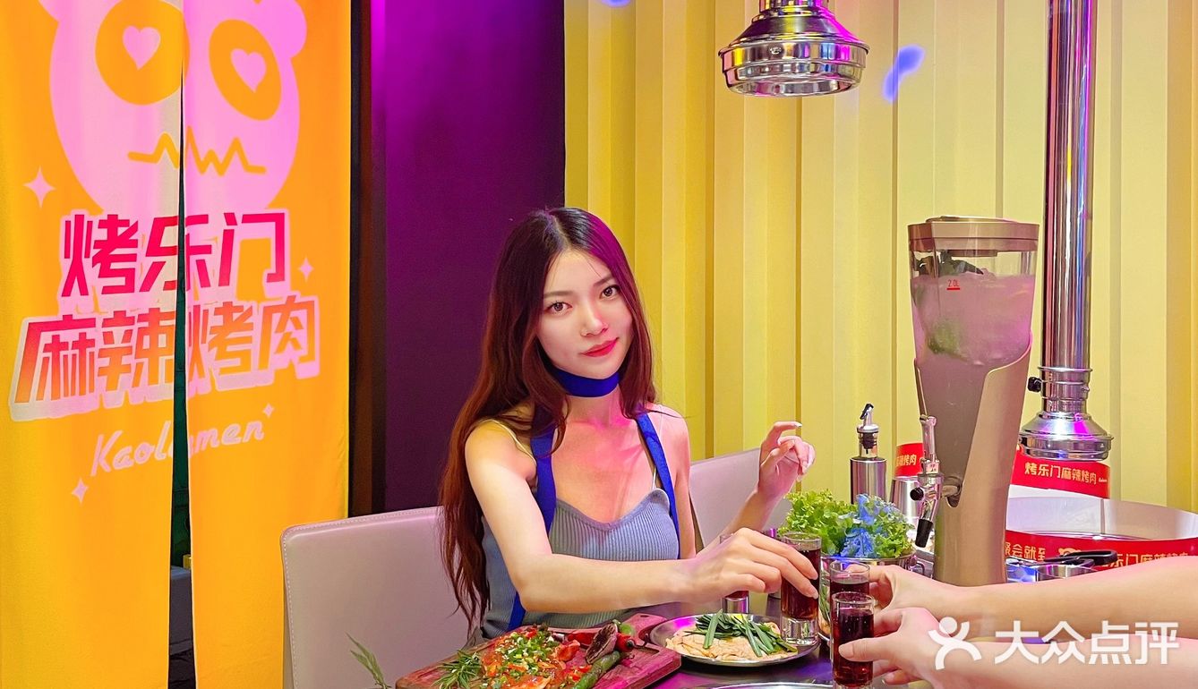烤乐门的蒜蓉虾仁，我一口气炫了5份！