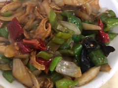 -满口香饭店