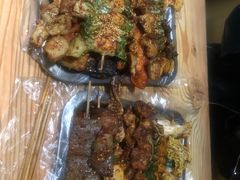 -非凡烧烤(历史博物馆店)