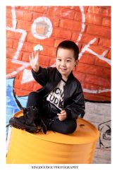 -星豆豆儿童摄影(南郊太白南路店)