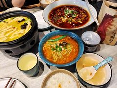 -渝乡辣婆婆·川菜 水煮鱼(中山西路店)