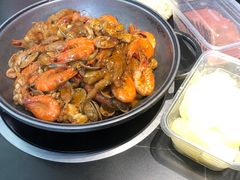 -青木岚小海鲜•小龙虾(友谊店)