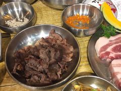 -姜虎东白丁烤肉(苏州中心店)