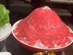-前门·鲜肉火锅(长风店)