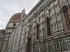 -圣母百花大教堂穹顶