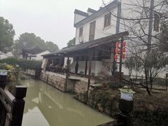 -丝绸小镇荻港古村